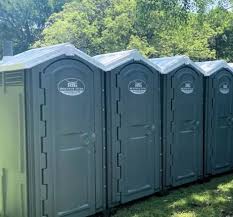 Portable Restroom for Sporting Events